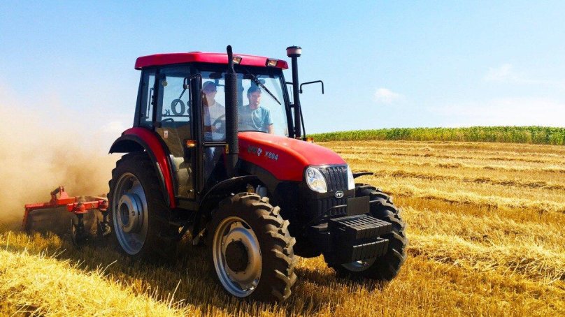 Трактор YTO 904