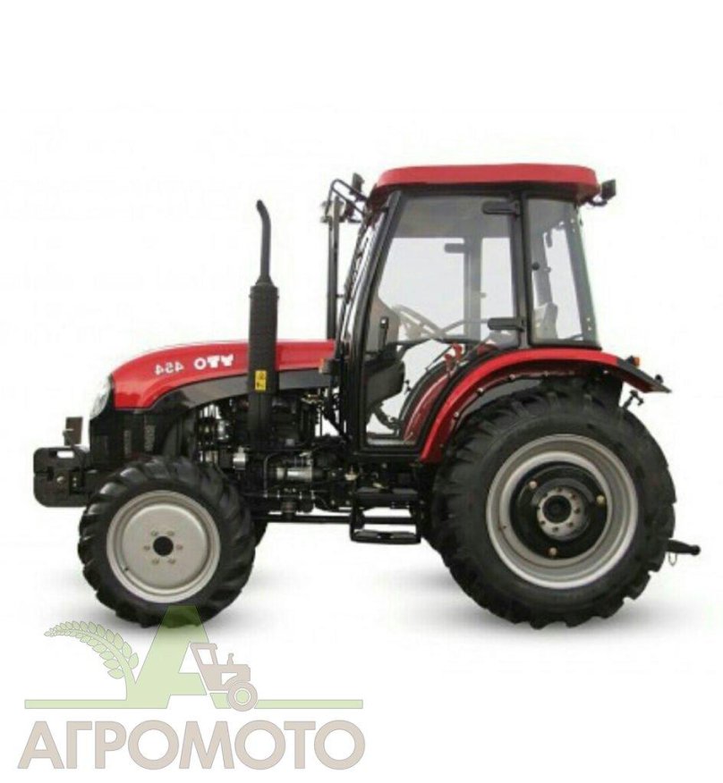 Трактор YTO me 504