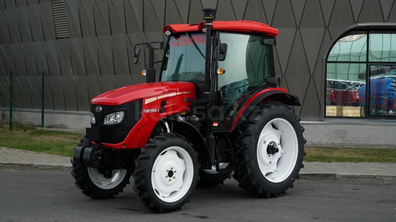 Трактор tym 1003 кабина