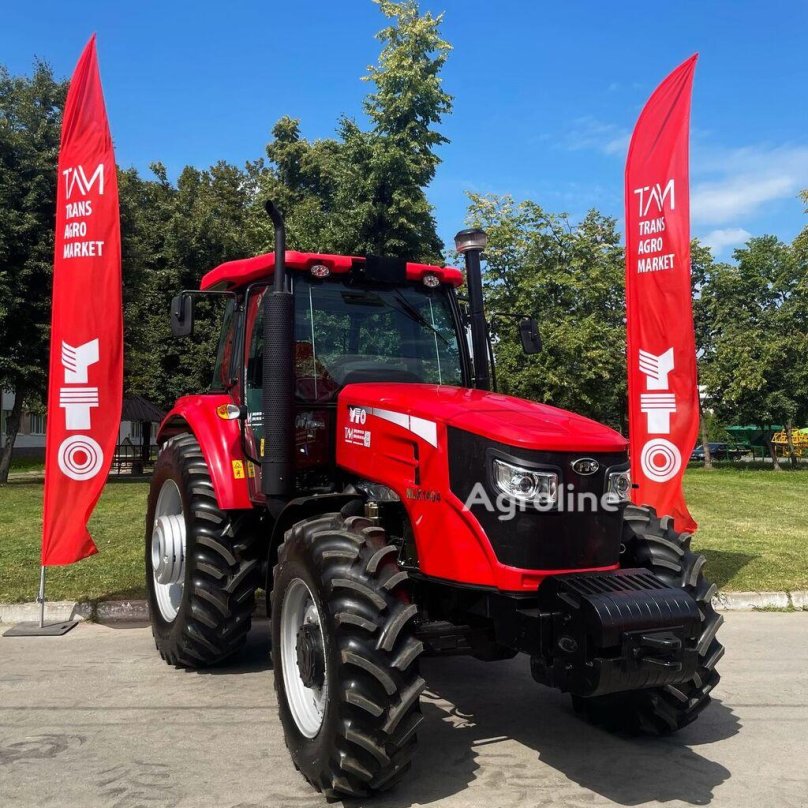 Трактор Фергюсон 8690