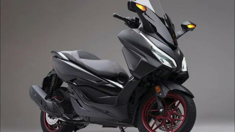 Хонда Форза 125