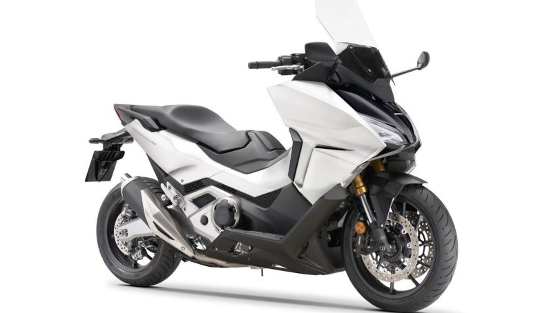 Honda Forza 750