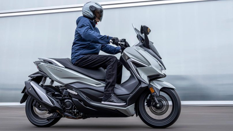 Honda Forza 350