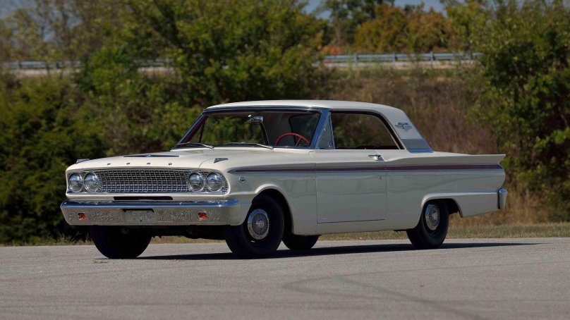 Ford Fairlane 1963