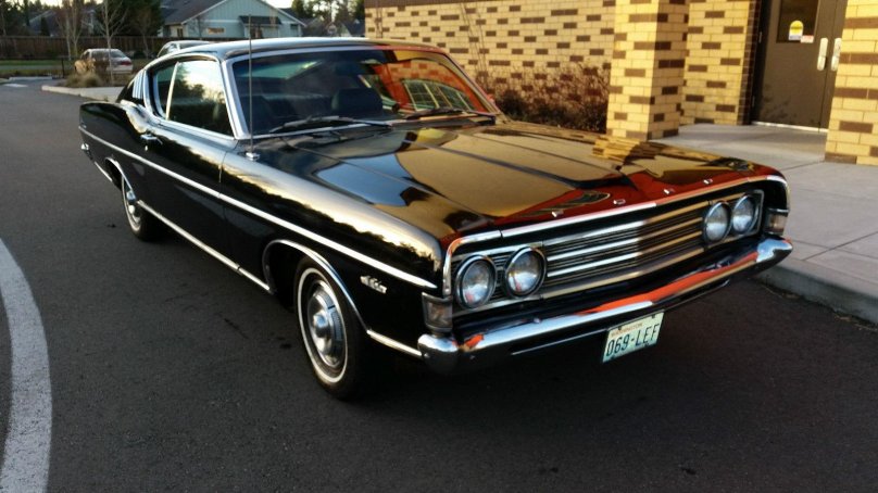 Ford Fairlane 1969