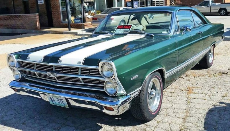 Ford Fairlane 1967