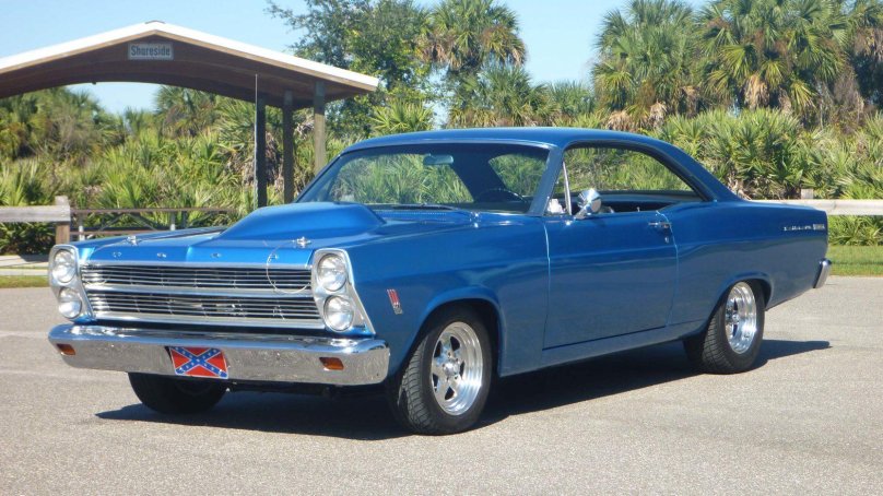 Ford Fairlane 1966