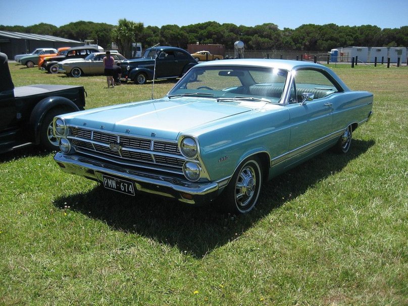 Ford Fairlane 1967