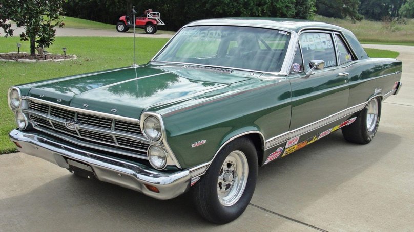 Ford Fairlane 500 1967