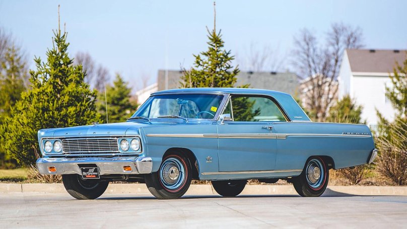 1965 Ford Fairlane 500