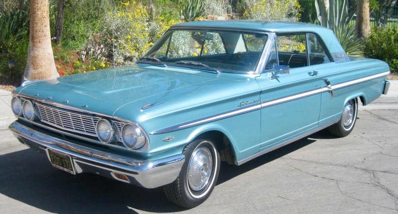 Ford Fairlane 1964