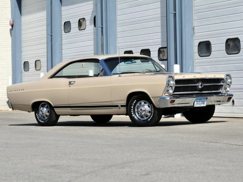 Ford Fairlane 500 1966