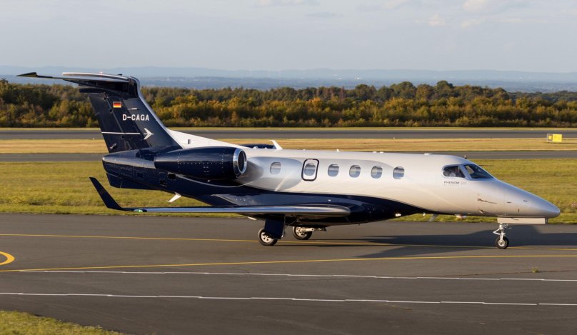 Самолет Эмбраер 300