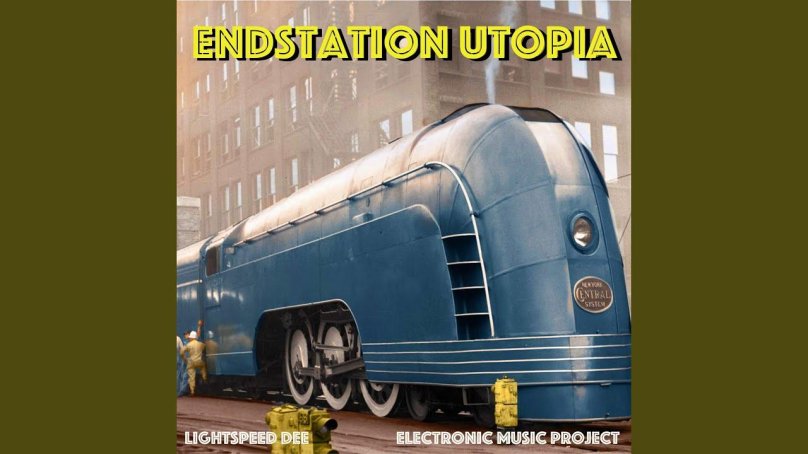 Поезд Иосиф Сталин