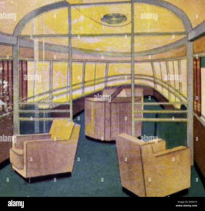 Поезд Меркурий Нью Йорк