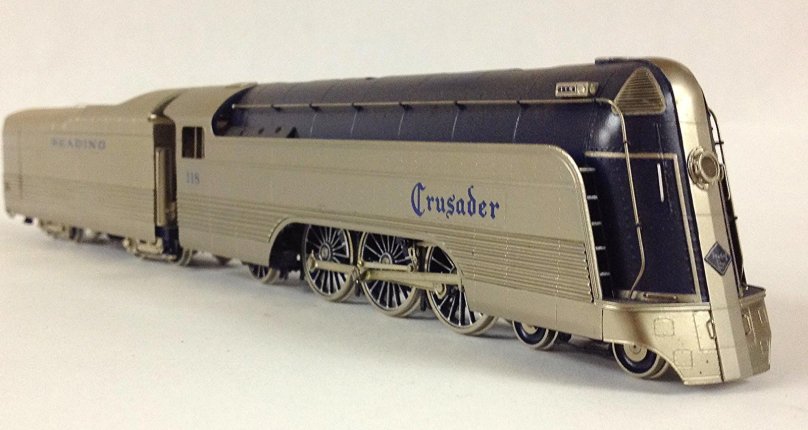 Streamliner Mercury 1936