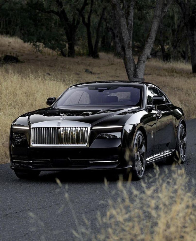 Rolls Royce Spectre 2023