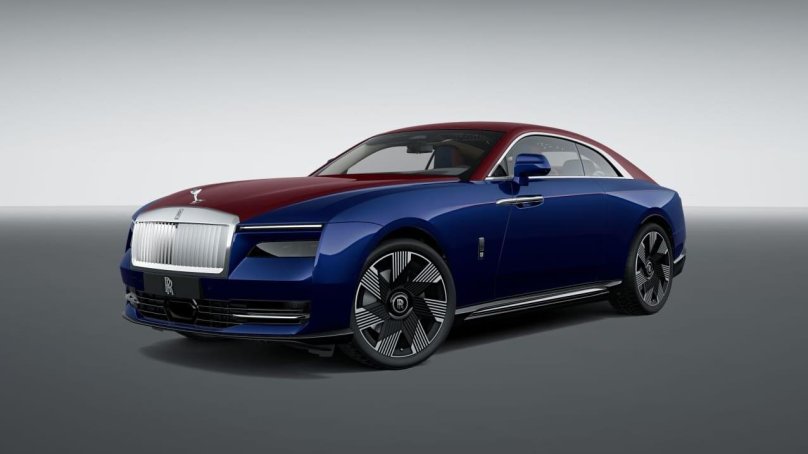 2024 Rolls Royce Spectre