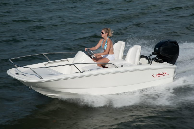 Boston Whaler 130