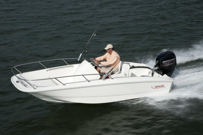 Boat Boston Whaler 150