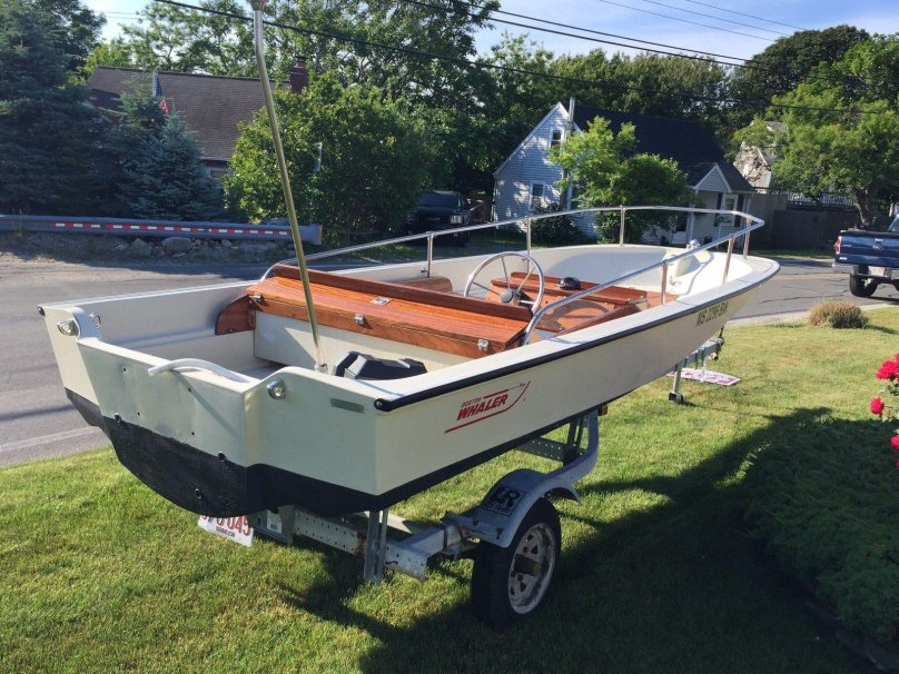Boston Whaler 15