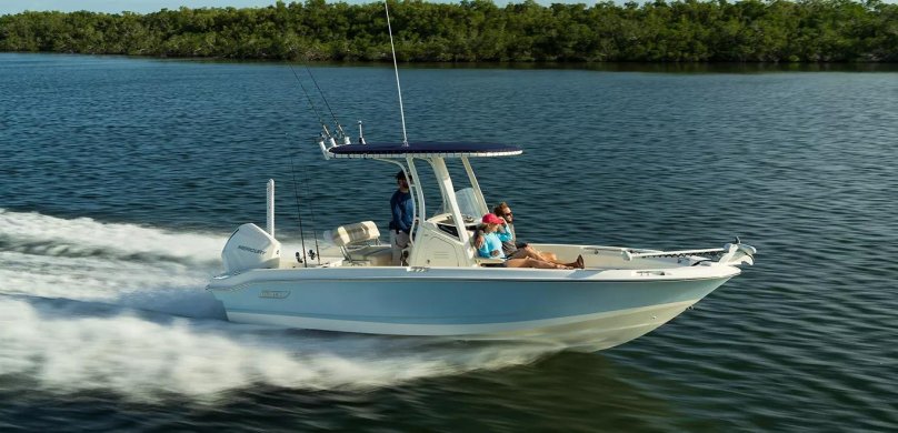 Катер Бостонский Китобой 175 Jet