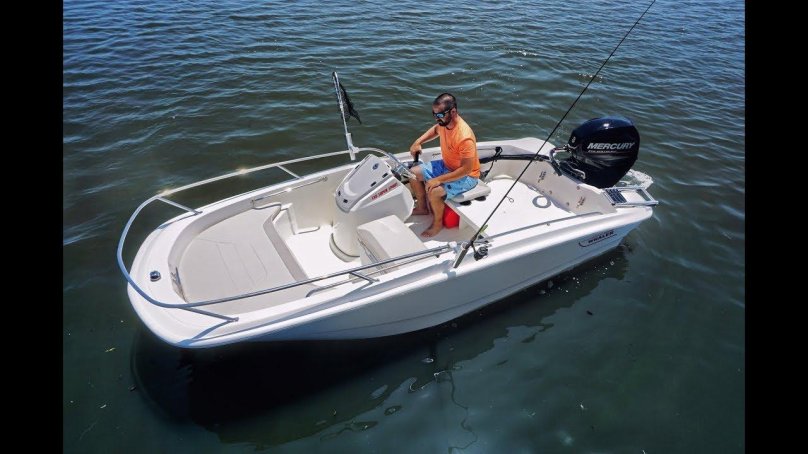 Boston Whaler 160 super Sport