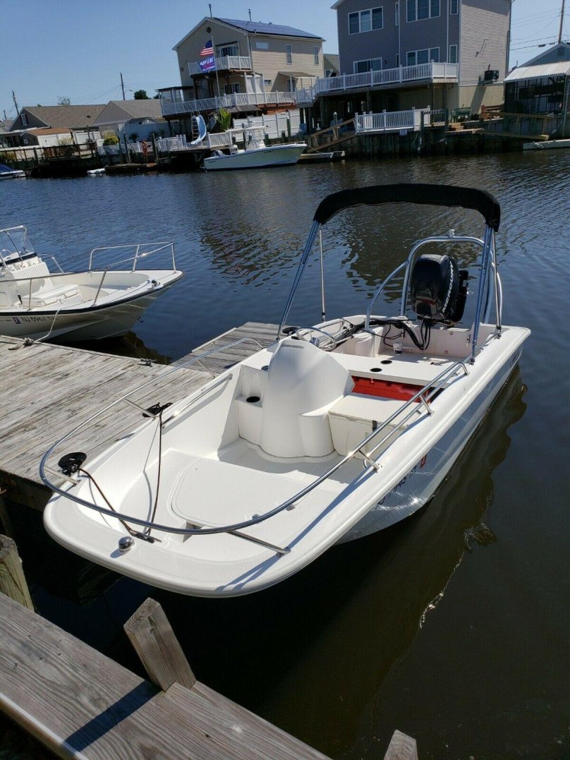 Boston Whaler 170 super Sport продажа