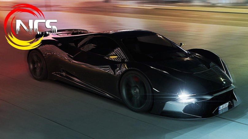 Aston Martin суперкар