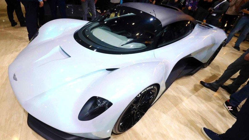 Aston Martin am-RB 003 Concept