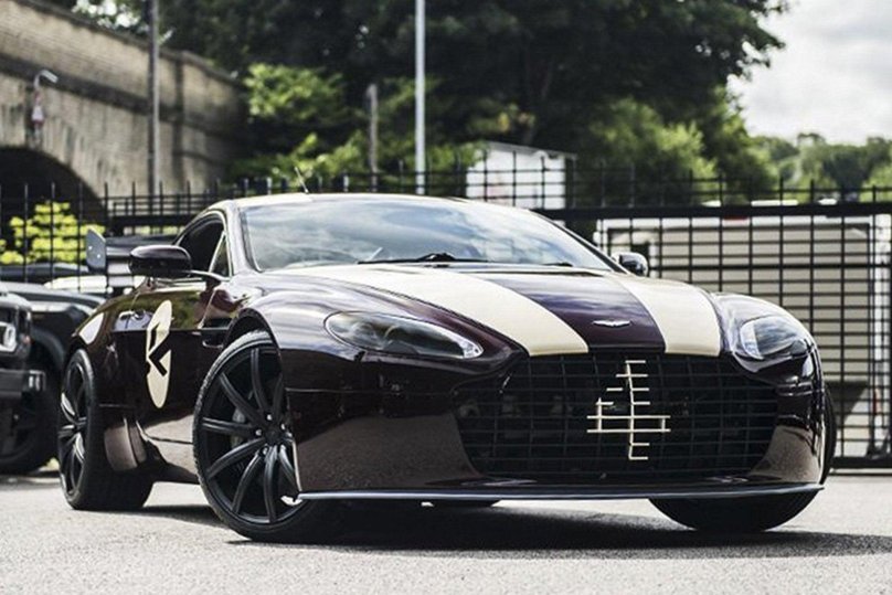 Настоящий суперкар National Geographic