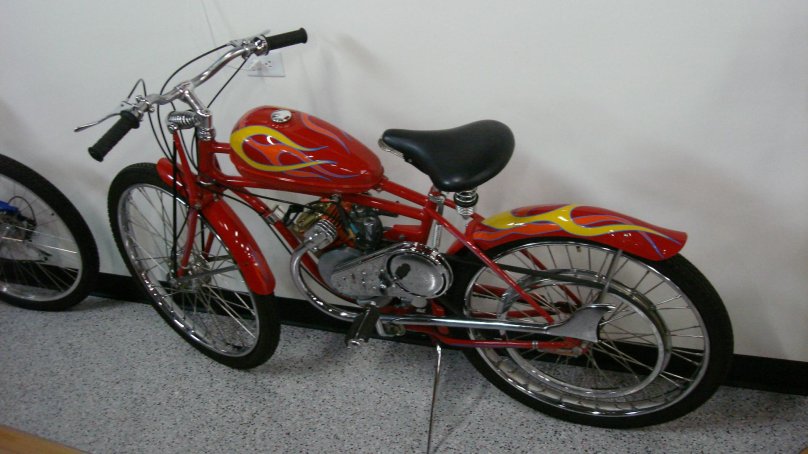 Симсон с50 мопед