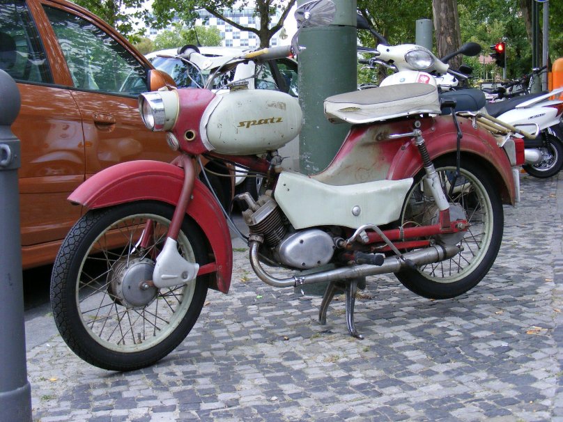 Simson sr4-1