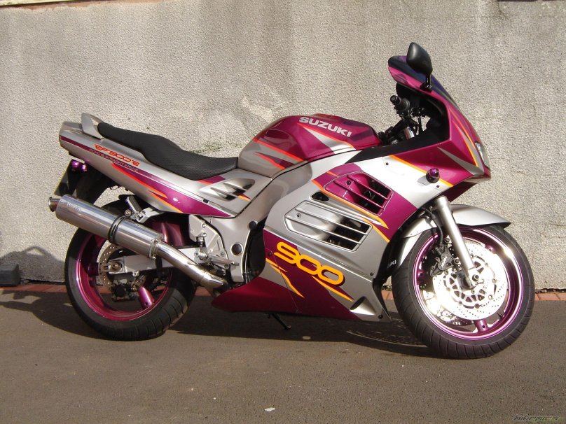 Suzuki RF 900 1995
