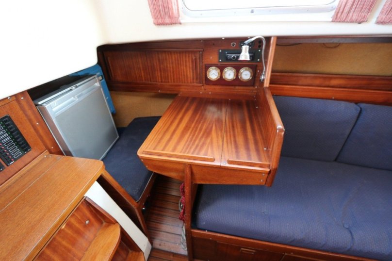 Парусная яхта Albin Ballad