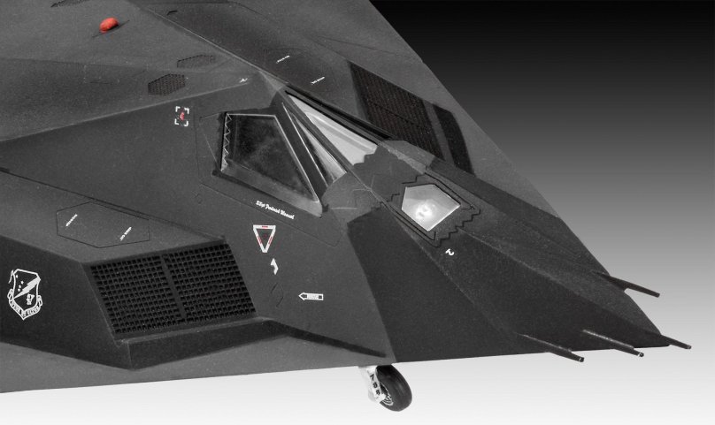 F-117 Stealth Fighter