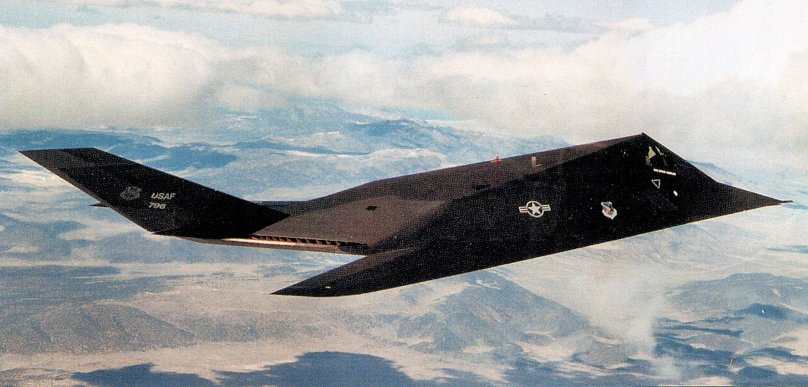 F-117 Nighthawk