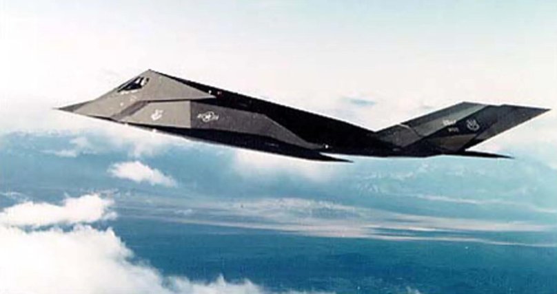 F-117 Nighthawk