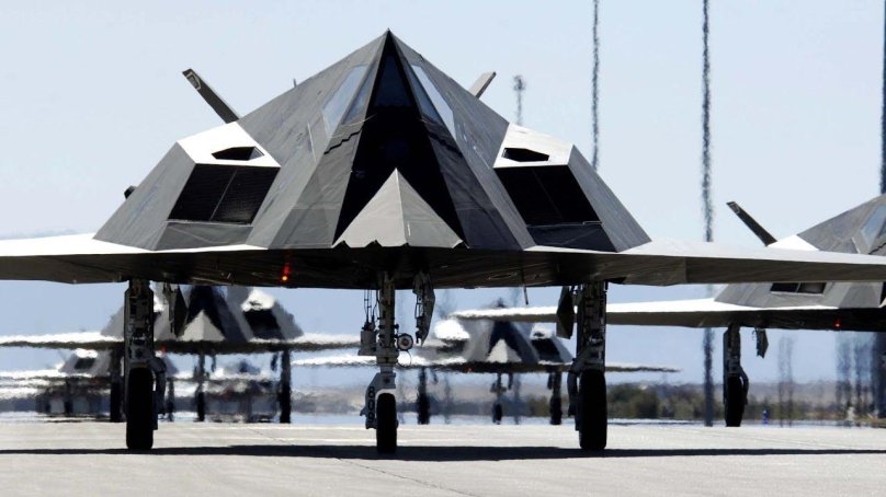 F-117 Nighthawk