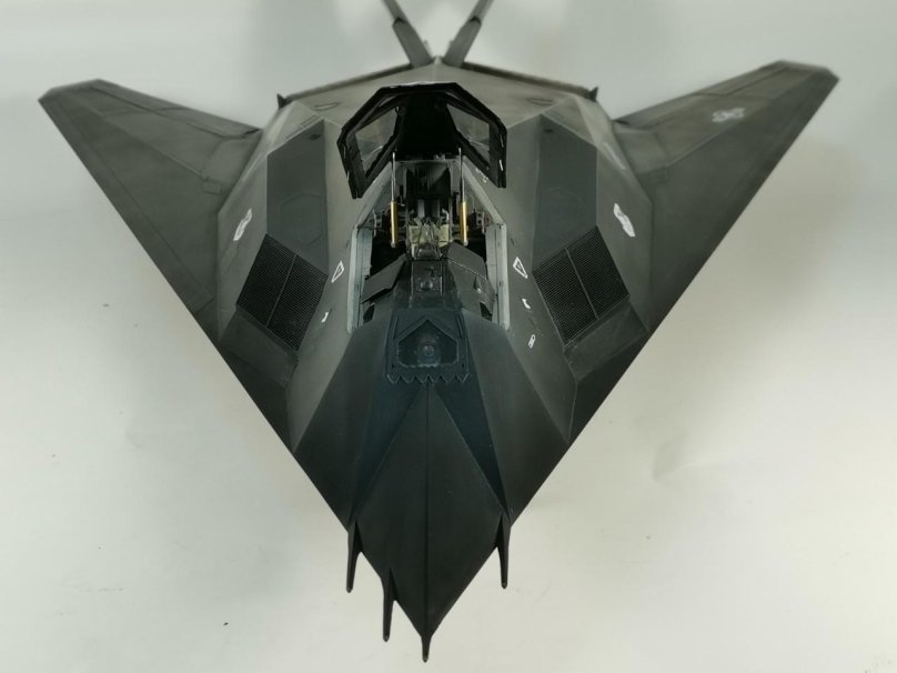 Истребитель стелс f-117
