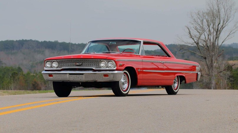 Ford Galaxie 1963