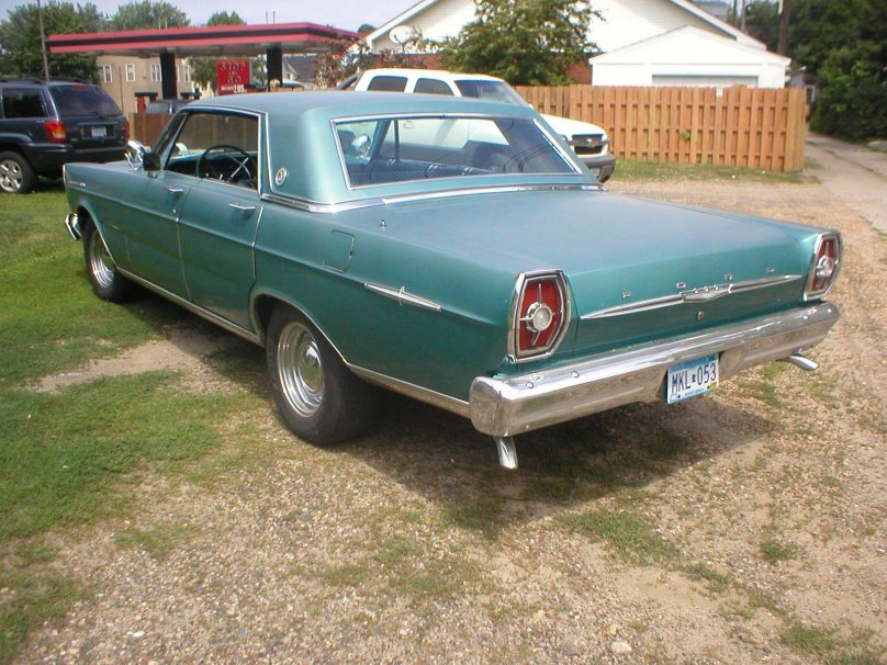 Ford Galaxie 500 1965