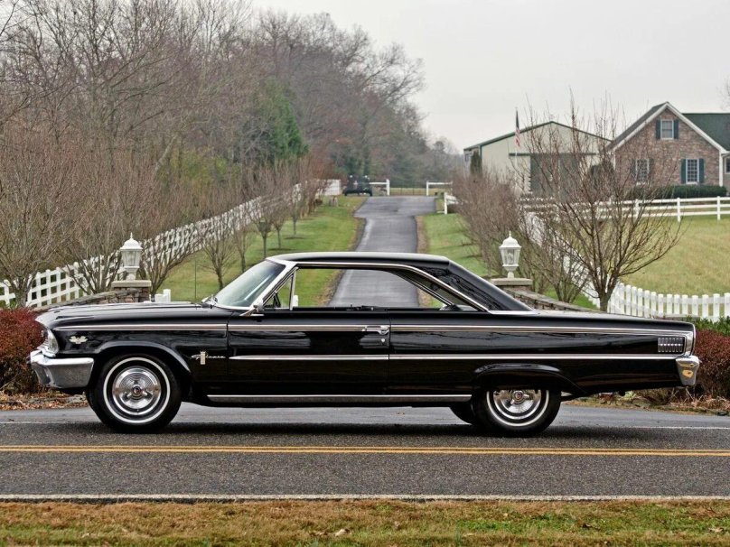 Ford Galaxy 500 1963