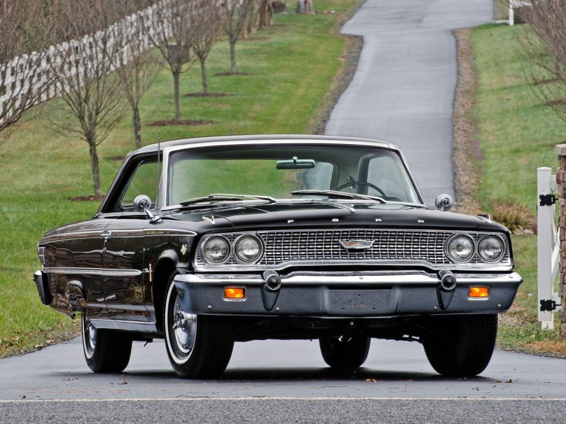 Ford Galaxie 500 1963