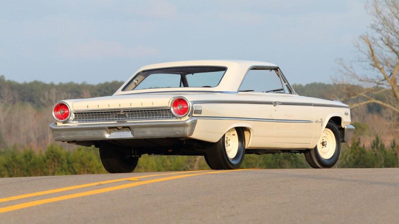 Ford Galaxie 500 1963