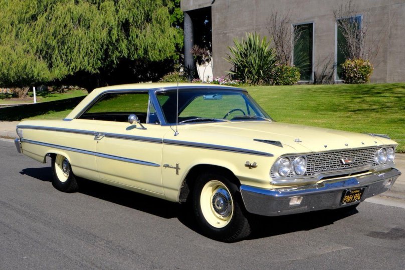 Ford Galaxie 1963