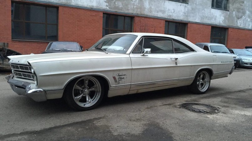 Ford Galaxie 1967