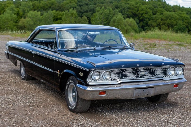 Ford Galaxie 1963