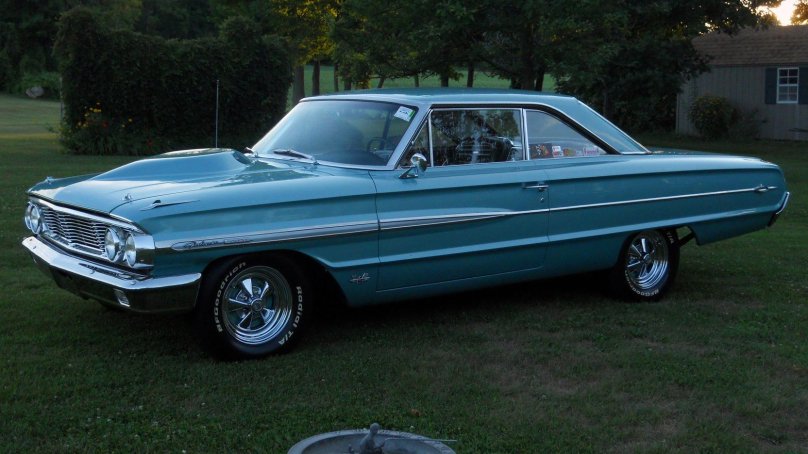 Ford Galaxie 500 1964 Hardtop