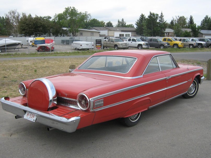 Ford Galaxie 500